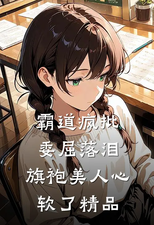 霸道疯批委屈落泪，旗袍美人心软了精品