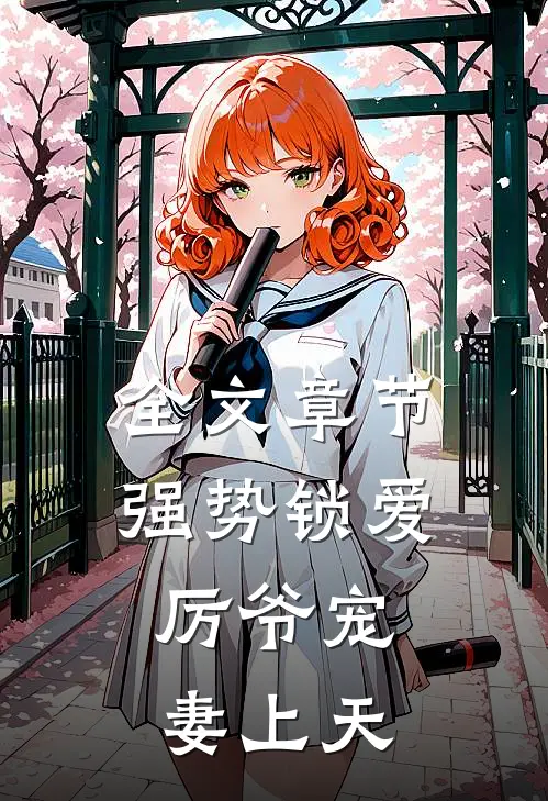 全文章节强势锁爱：厉爷宠妻上天