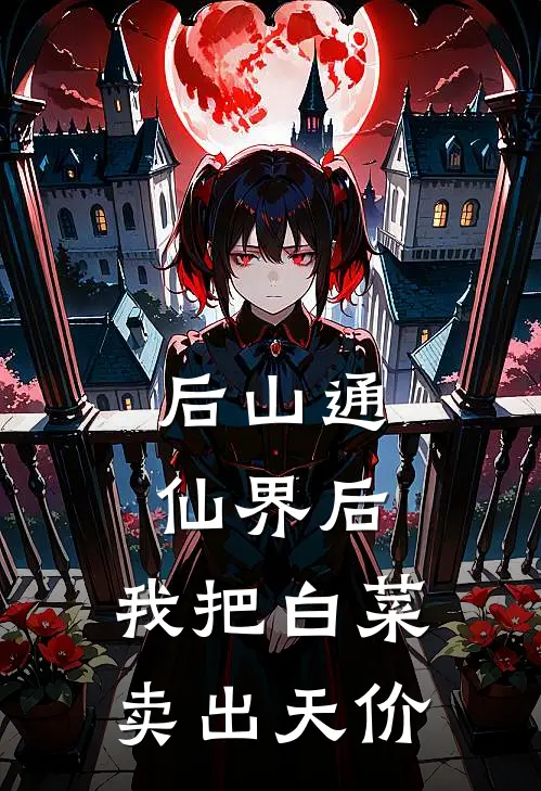 后山通仙界后：我把白菜卖出天价