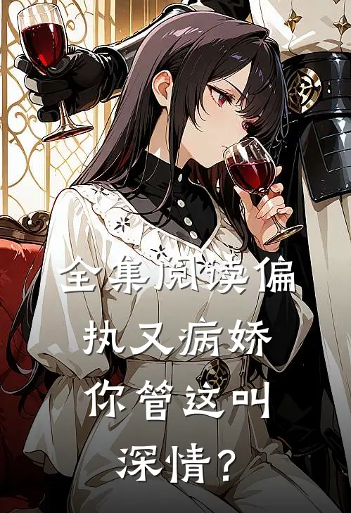 全集阅读偏执又病娇，你管这叫深情？