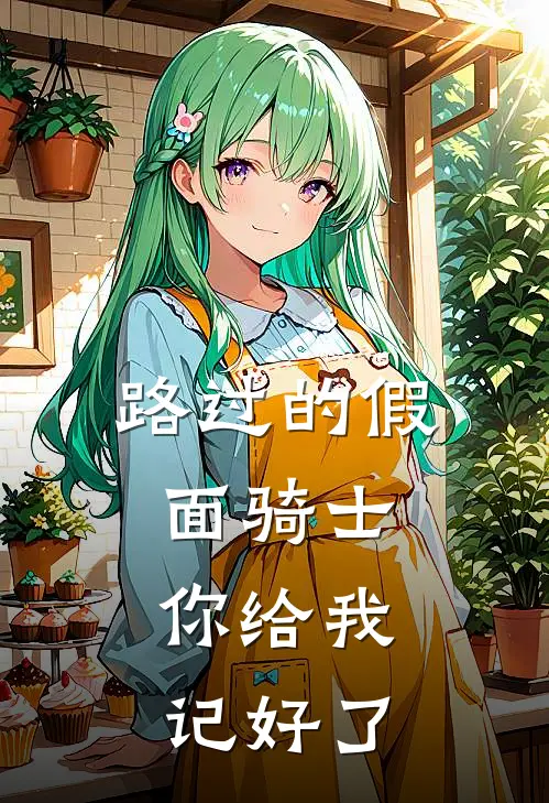 路过的假面骑士：你给我记好了