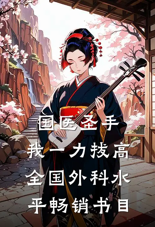 国医圣手：我一力拔高全国外科水平畅销书目