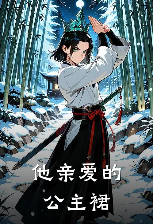 他亲爱的公主裙
