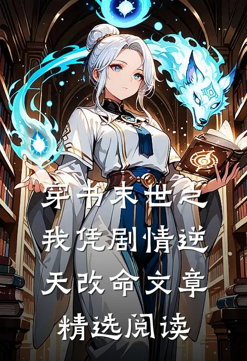 穿书末世之我凭剧情逆天改命文章精选阅读