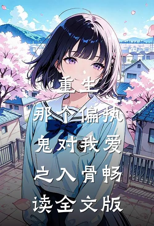 重生：那个偏执鬼对我爱之入骨畅读全文版