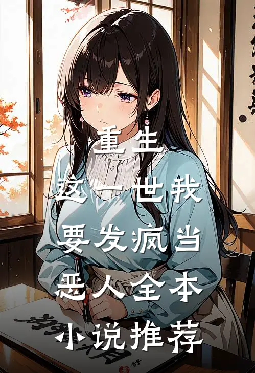 重生：这一世我要发疯当恶人全本小说推荐