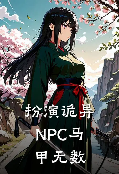 扮演诡异NPC马甲无数