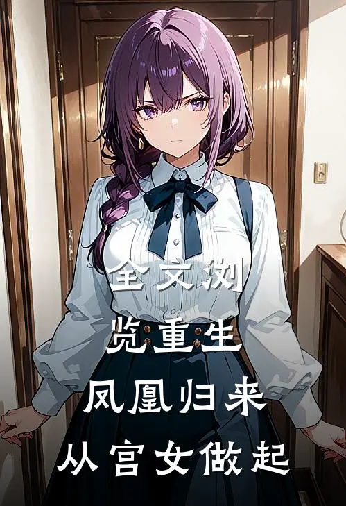 全文浏览重生：凤凰归来，从宫女做起