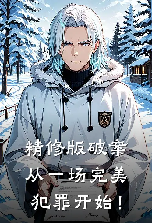 精修版破案：从一场完美犯罪开始！