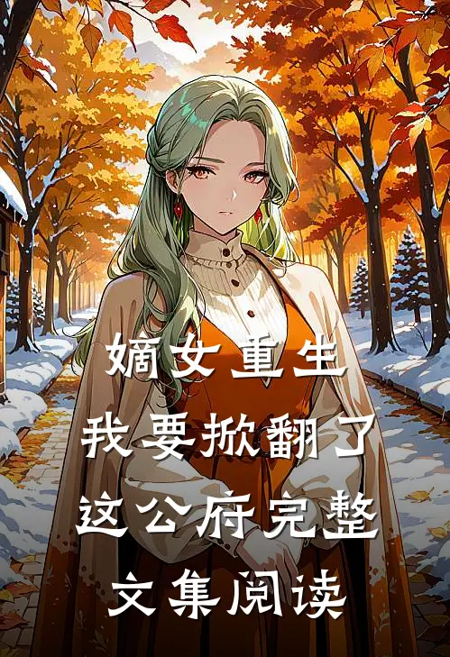 嫡女重生：我要掀翻了这公府完整文集阅读