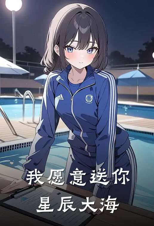 我愿意送你星辰大海
