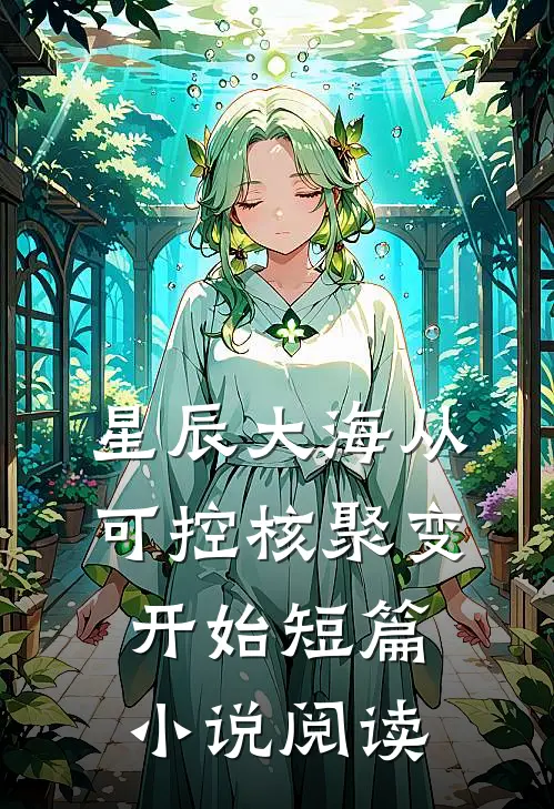 星辰大海从可控核聚变开始短篇小说阅读