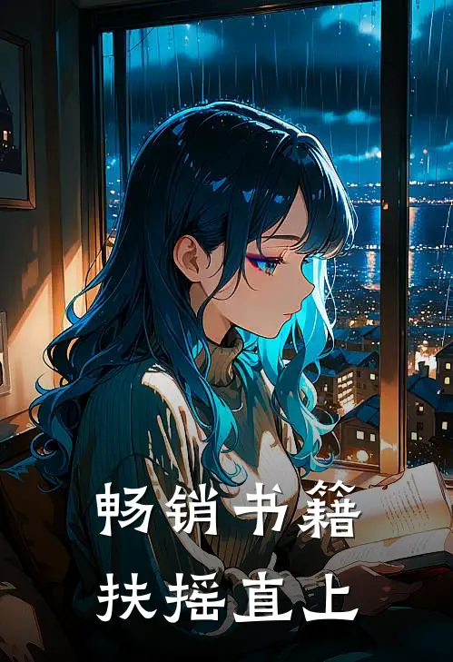 畅销书籍扶摇直上