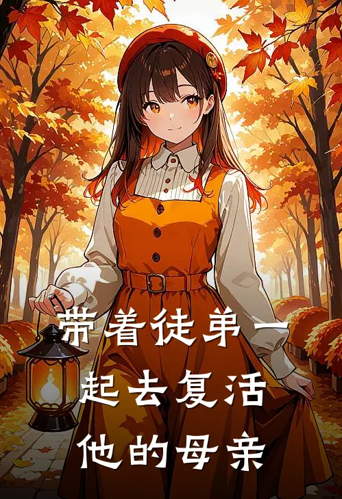 带着徒弟一起去复活他的母亲
