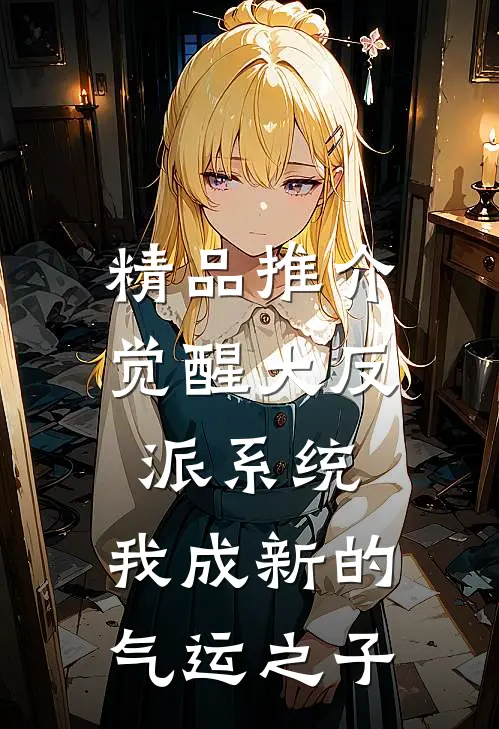 精品推介觉醒大反派系统，我成新的气运之子