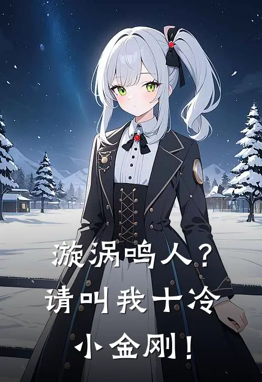 漩涡鸣人？请叫我十冷小金刚！