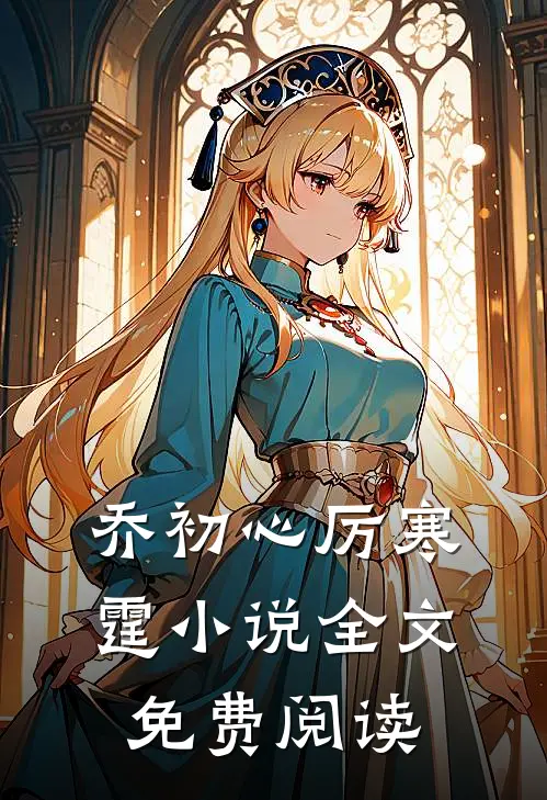 乔初心厉寒霆小说全文免费阅读