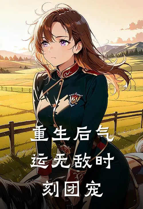 重生后气运无敌时刻团宠