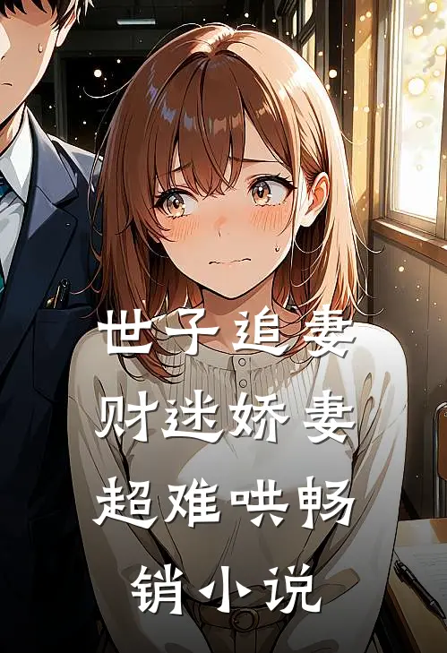 世子追妻：财迷娇妻超难哄畅销小说