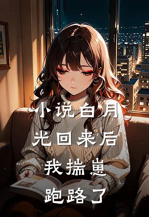 小说白月光回来后,我揣崽跑路了