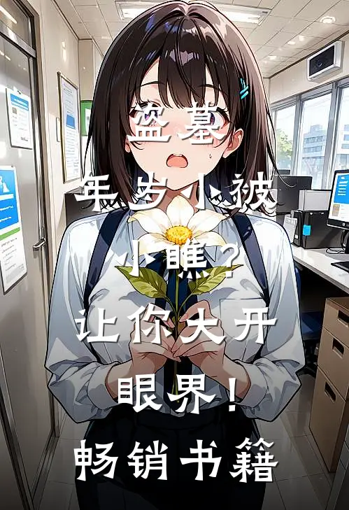 盗墓：年岁小被小瞧？让你大开眼界！畅销书籍