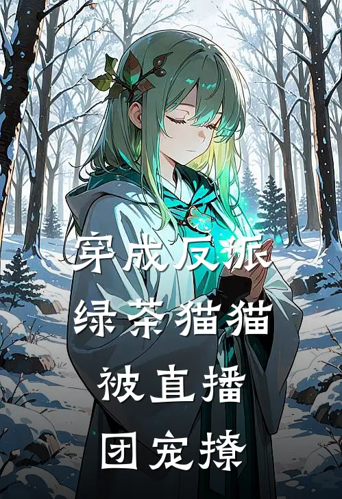 穿成反派绿茶猫猫，被直播团宠撩