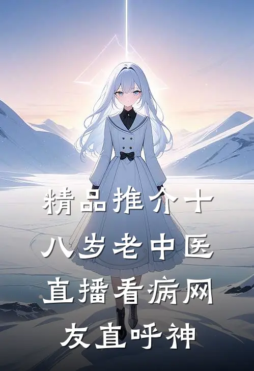 精品推介十八岁老中医：直播看病网友直呼神