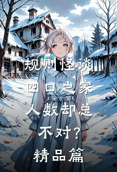 规则怪谈：四口之家，人数却总不对？精品篇