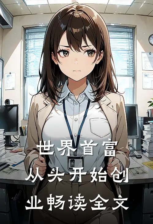 世界首富：从头开始创业畅读全文