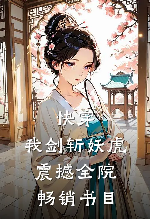 快穿：我剑斩妖虎，震撼全院畅销书目