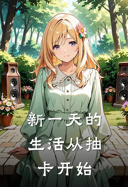 新一天的生活从抽卡开始