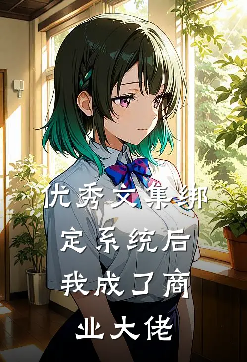 优秀文集绑定系统后，我成了商业大佬
