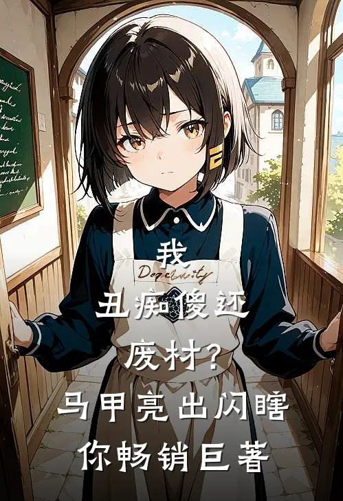 我，丑痴傻还废材？马甲亮出闪瞎你畅销巨著