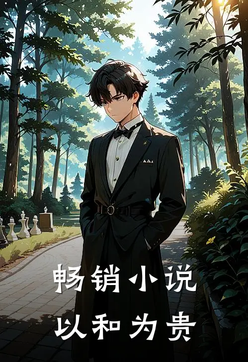 畅销小说以和为贵
