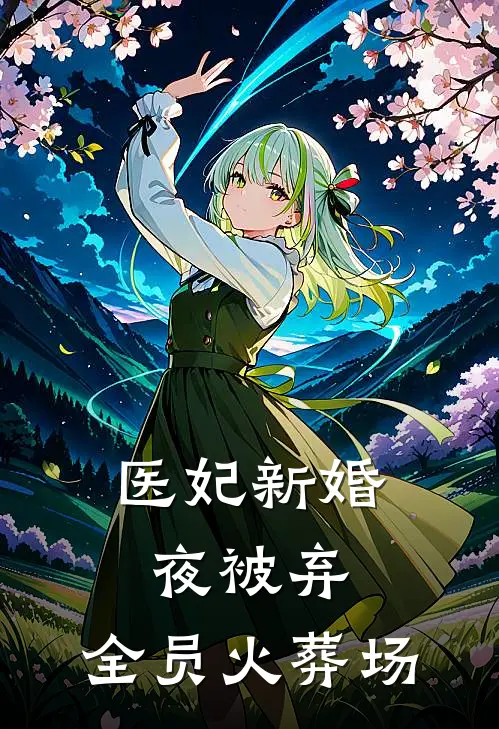 医妃新婚夜被弃，全员火葬场