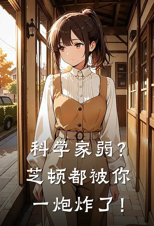 科学家弱？芝顿都被你一炮炸了！