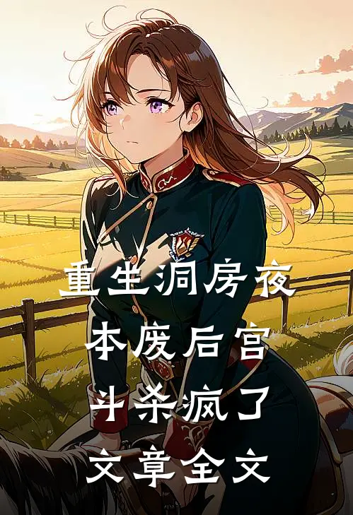 重生洞房夜，本废后宫斗杀疯了文章全文