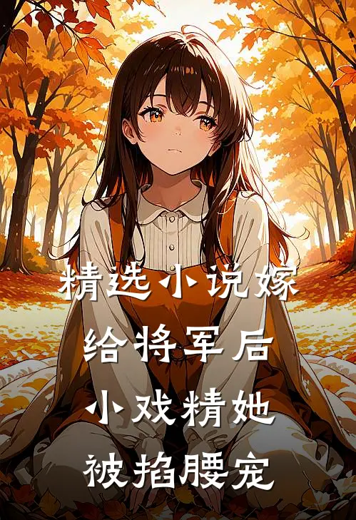 精选小说嫁给将军后，小戏精她被掐腰宠