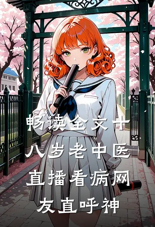 畅读全文十八岁老中医：直播看病网友直呼神