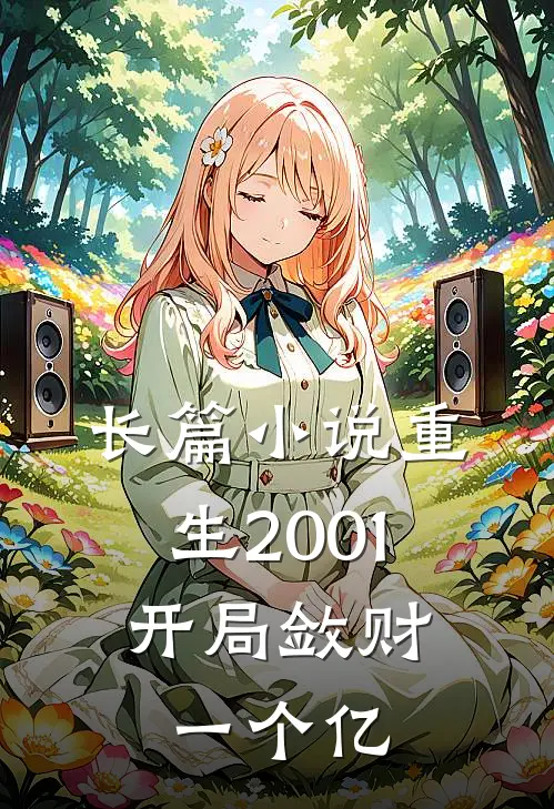 长篇小说重生2001，开局敛财一个亿