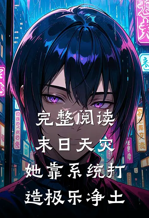 完整阅读末日天灾，她靠系统打造极乐净土