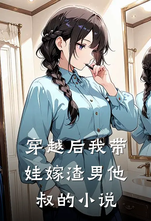 穿越后我带娃嫁渣男他叔的小说