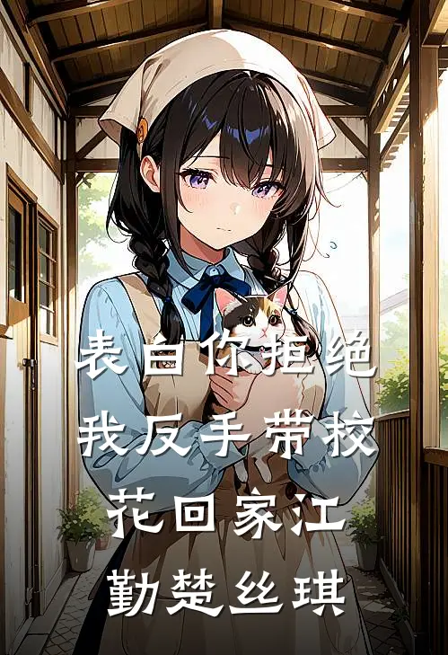 表白你拒绝我反手带校花回家江勤楚丝琪