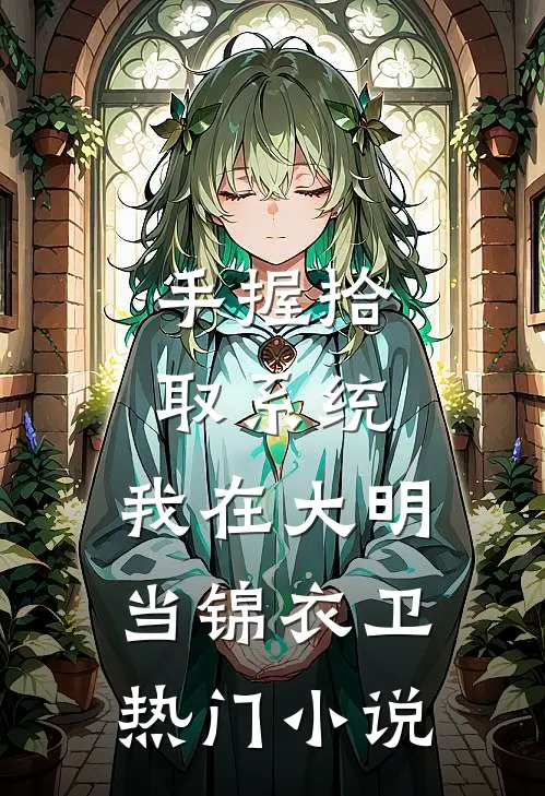 手握拾取系统，我在大明当锦衣卫热门小说