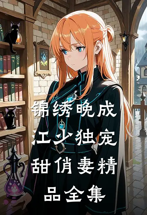 锦绣晚成：江少独宠甜俏妻精品全集