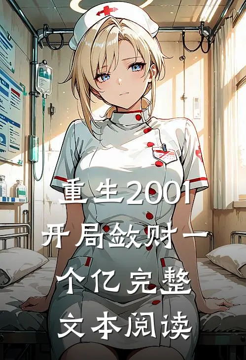 重生2001，开局敛财一个亿完整文本阅读