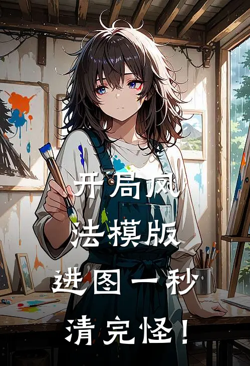 开局风法模版，进图一秒清完怪！