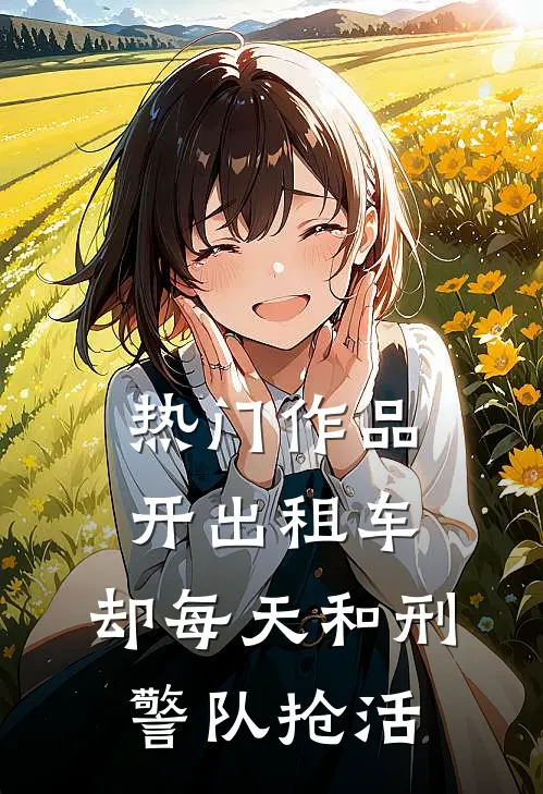 热门作品开出租车，却每天和刑警队抢活