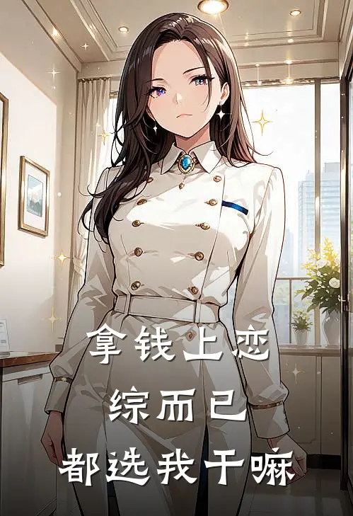 拿钱上恋综而已，都选我干嘛