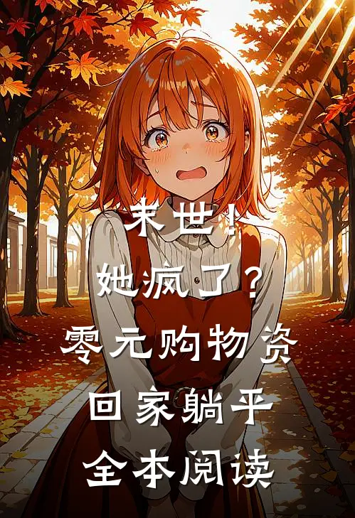 末世！她疯了？零元购物资回家躺平全本阅读